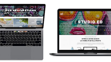 Studio ED, Concepteur de Sites Web à Kintzheim