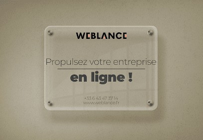 Weblance, Concepteur de Sites Web à Strasbourg