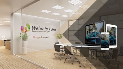Webinfo Paris, Concepteur de Sites Web à Paris 14
