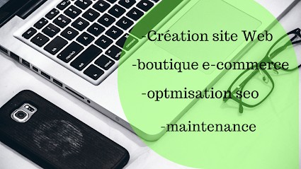 Hoareau webmarketing, Concepteur de Sites Web à Lécousse