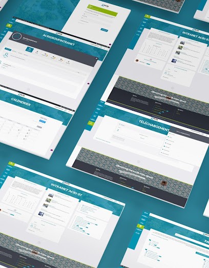 Nomad. Agence Web - Design & Développement Web - Création Site Web Vitrine & E-commerce, Concepteur de Sites Web au Rouret