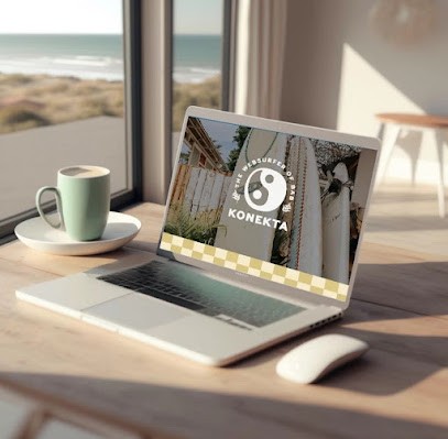 Konekta, Concepteur de Sites Web à Anglet