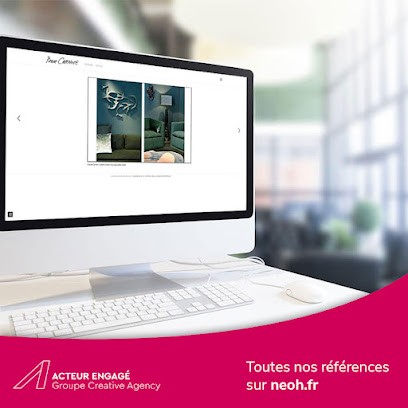 NEOH Alsace, Concepteur de Sites Web à Obernai