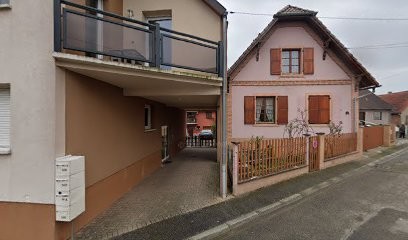 Cyril Buch - Webdesigner Freelance, Concepteur de Sites Web à Gries