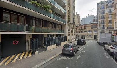 Daynes Elisabethe, Concepteur de Sites Web à Paris 20