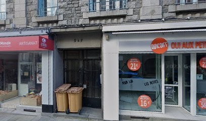 Acantic, Concepteur de Sites Web à Saint-Brieuc