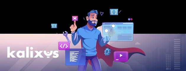 Kalixys, Concepteur de Sites Web à Carpentras