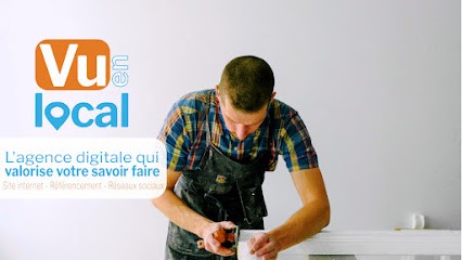Vu En Local, Concepteur de Sites Web à Toulon