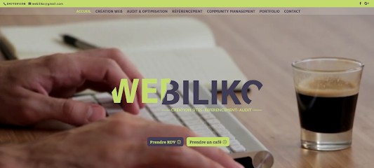 WEBILIKO, Création site internet & Référencement Yssingeaux, Puy en Velay (Haute-Loire 43), Concepteur de Sites Web à Yssingeaux