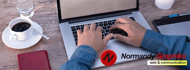 Normandy Graphiks, Concepteur de Sites Web à Laize-Clinchamps