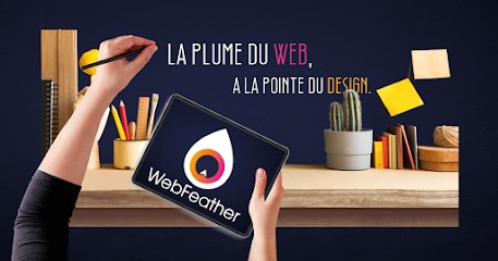 WebFeather, Concepteur de Sites Web à Villeurbanne