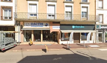 Dactis Télésecrétariat, Concepteur de Sites Web à Raon-l'Étape