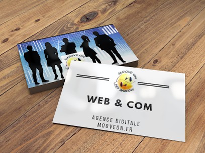 Moove On, Concepteur de Sites Web à Paris 13