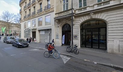 Webeego - Agence Des Champs, Concepteur de Sites Web à Paris 08