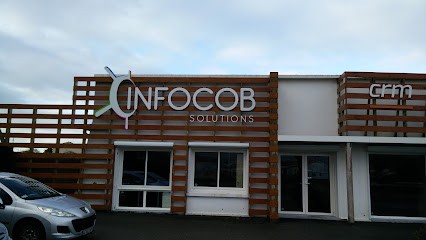 INFOCOB Solutions, Concepteur de Sites Web à Château-d'Olonne