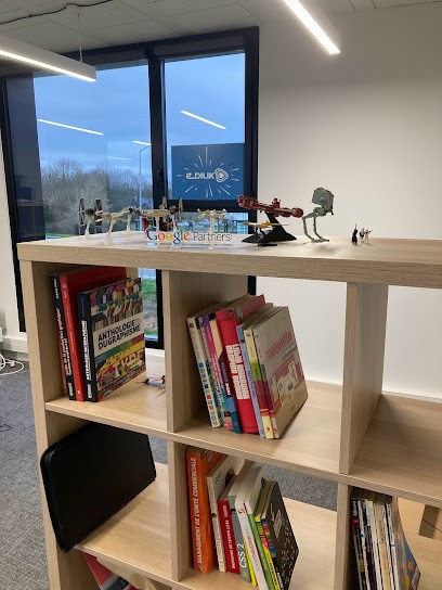 E-DILIK - Agence Web & Print, Concepteur de Sites Web à Vannes