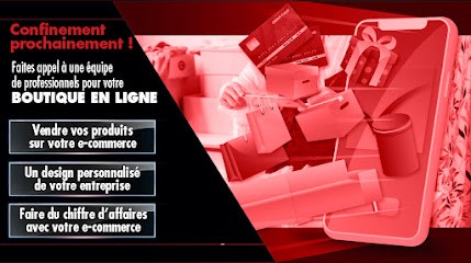 Agence de communication Web Création site internet Valserhône, Concepteur de Sites Web à Bellegarde-sur-Valserine