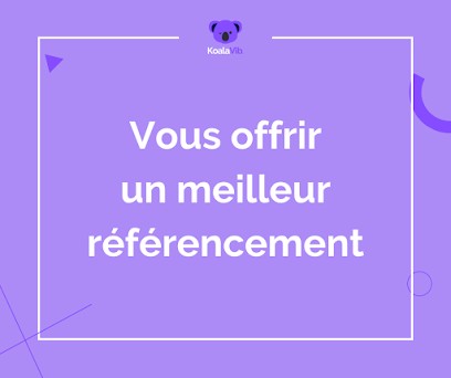 Agence Création Site Web Bordeaux, Mérignac | KoalaVib, Concepteur de Sites Web à Mérignac