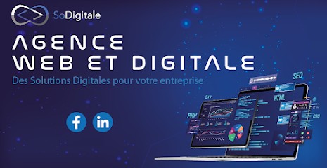 SoDigitale, Concepteur de Sites Web à Mâcon