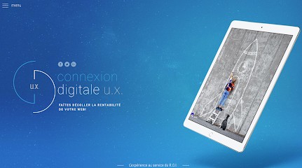 Connexion Digitale Factory, Concepteur de Sites Web à Mudaison