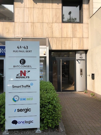 Smart Traffik Paris, Concepteur de Sites Web à Boulogne-Billancourt