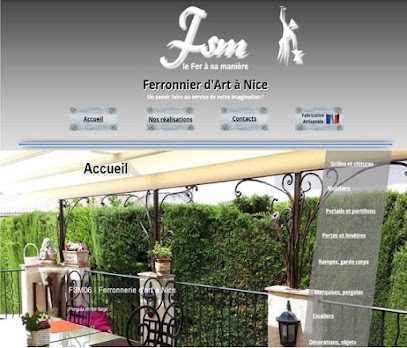 Webdesigner06, Concepteur de Sites Web à Nice