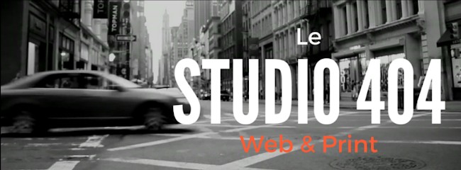 Le Studio 404, Concepteur de Sites Web à Vizille