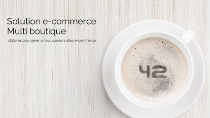 42stores, Concepteur de Sites Web au Petit-Quevilly