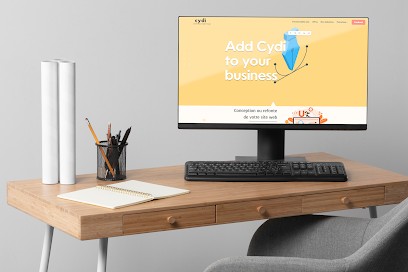 Cydi, Concepteur de Sites Web à Orléans