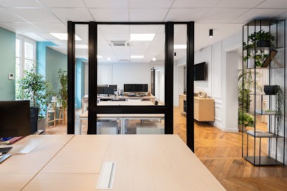 Agence Web Créative 3D KOMETA, Concepteur de Sites Web à Paris 08