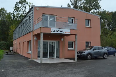 AerialGroup, Concepteur de Sites Web à La Haie-Fouassière