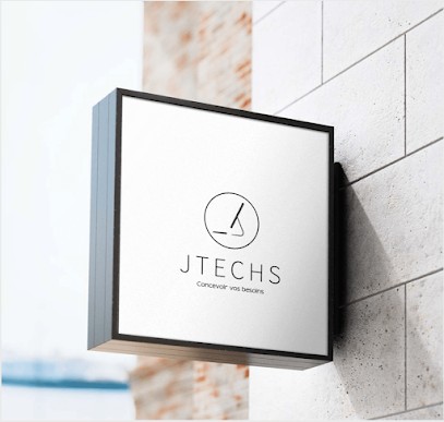 JTECHS, Concepteur de Sites Web à Ligné