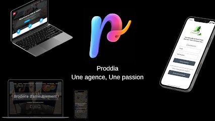 Proddia, Concepteur de Sites Web à Palaiseau