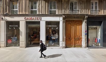 Claudia Berger - Webdesigner Freelance, Concepteur de Sites Web à Lyon 02