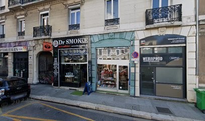 Développeur Django, Concepteur de Sites Web à Grenoble