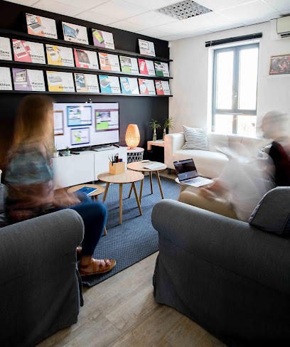 QUAI 13, Concepteur de Sites Web à Marseille 02