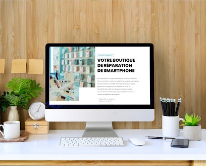 Douce Création Web, Concepteur de Sites Web à Crolles