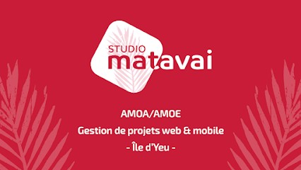 Studio Matavai, Concepteur de Sites Web à L'Île-d'Yeu