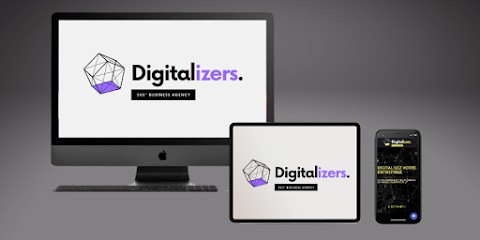 Digitalizers Agency | Web Design, Branding & Marketing Digital, Concepteur de Sites Web à La Ciotat