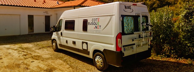 Cotebasque.net, Concepteur de Sites Web à Anglet