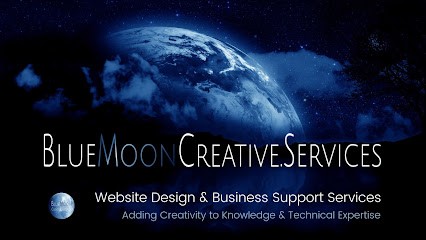 BlueMoonCreative.Services, Concepteur de Sites Web à Villefranche-de-Lonchat