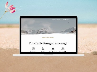 Diane Poujol - Create Web, Concepteur de Sites Web à Six-Fours-les-Plages