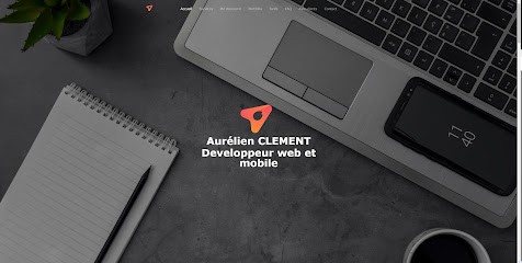 Aurélien CLEMENT Développeur, Création De Site Internet, Concepteur de Sites Web à Maignelay-Montigny