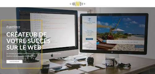 IDIM Web, Concepteur de Sites Web à Saint-Jorioz