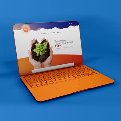 Stratagèmes, Concepteur de Sites Web à Hinges