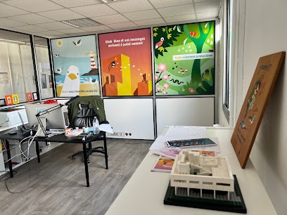 Blob.blue, Agence Digitale Créative Et Audacieuse - Yvelines - Houilles, Concepteur de Sites Web à Houilles