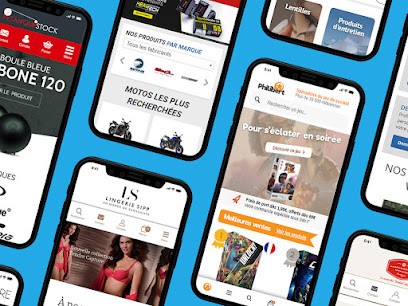 Ukoo, Concepteur de Sites Web à Mulhouse