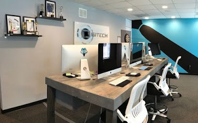 DIGITECH, Concepteur de Sites Web à Monteux