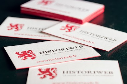 Historiweb, Concepteur de Sites Web à Gradignan