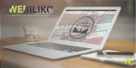 Webiliko, Concepteur de Sites Web à Riotord